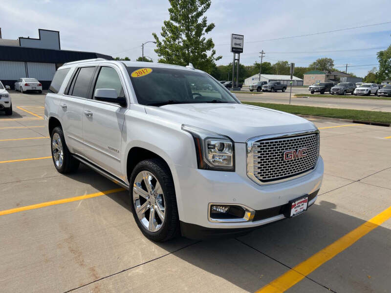 2017 GMC Yukon Denali