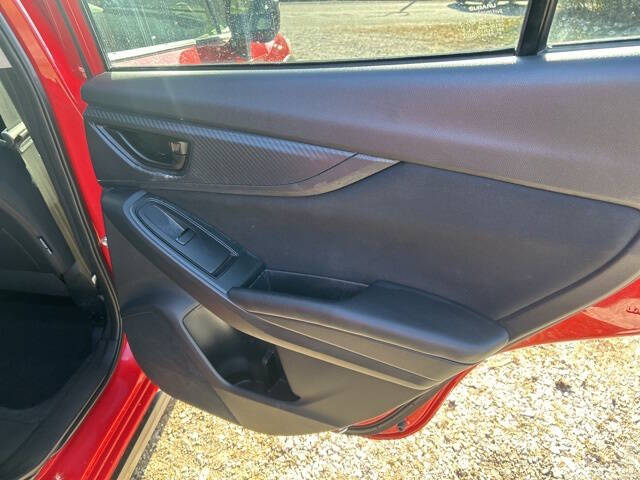 2023 Subaru Crosstrek