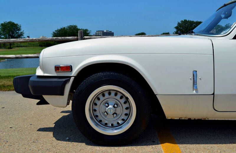 1979 Triumph Spitfire 1500