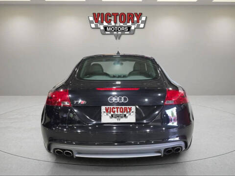 2009 Audi TTS 2.0T quattro Premium Plus