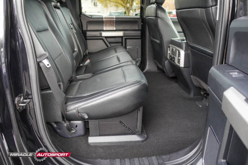 2019 Ford F-450 Super Duty Lariat