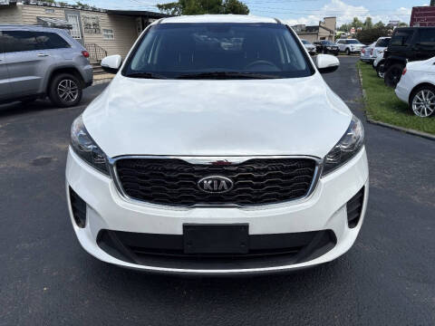 2020 Kia Sorento LX V6