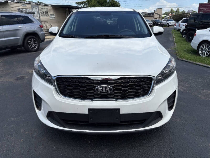 2020 Kia Sorento LX V6