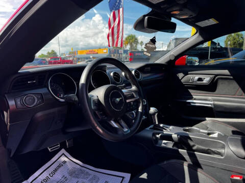 2021 Ford Mustang GT Premium