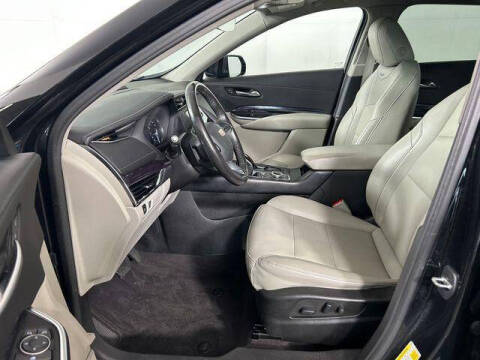 2023 Cadillac XT4 Luxury