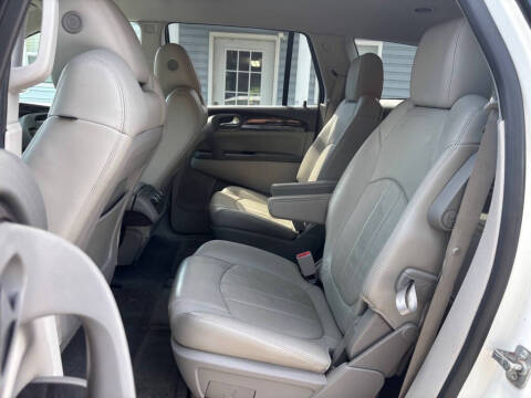 2015 Buick Enclave Leather
