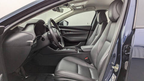 2024 Mazda Mazda3 Sedan 2.5 S Select Sport