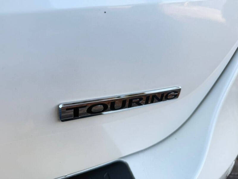 2018 Honda Odyssey Touring