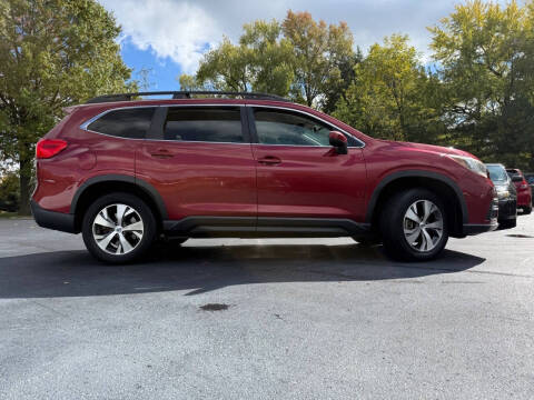 2019 Subaru Ascent Premium 8-Passenger