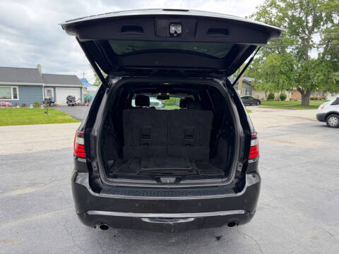 2016 Dodge Durango R/T