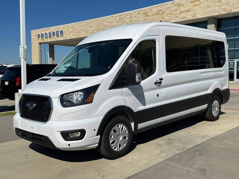 2025 Ford Transit