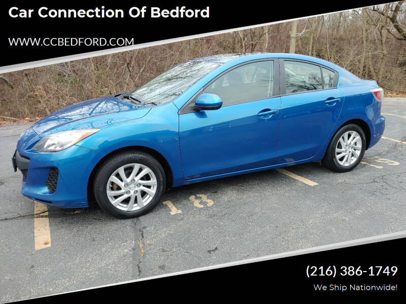 2012 Mazda MAZDA3 for sale at Car Connection of Bedford in Bedford OH