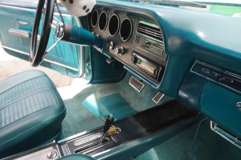 1966 Pontiac LeMans