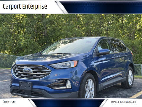 2021 Ford Edge SEL
