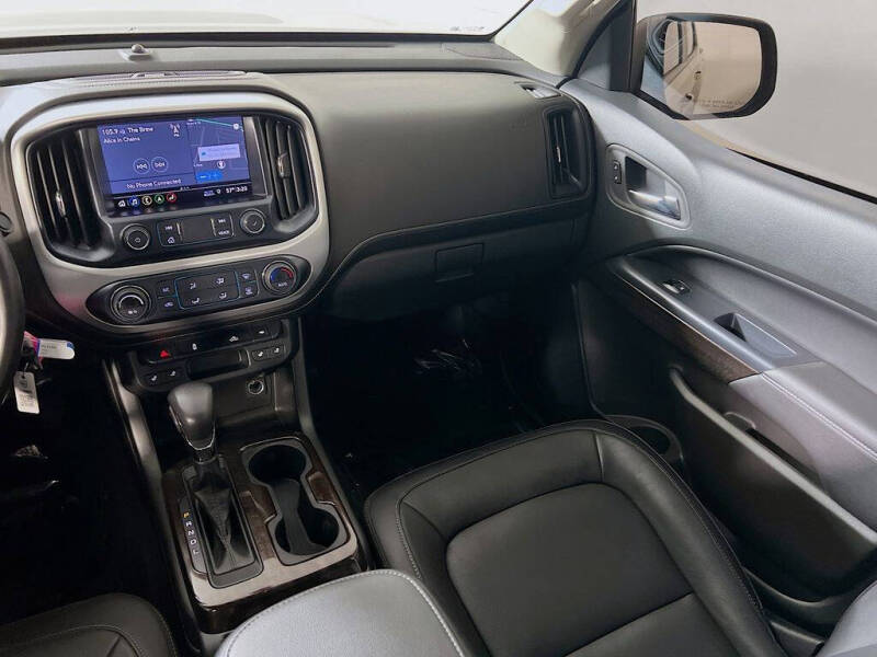 2022 GMC Canyon