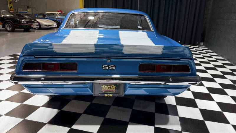 1969 Chevrolet Camaro