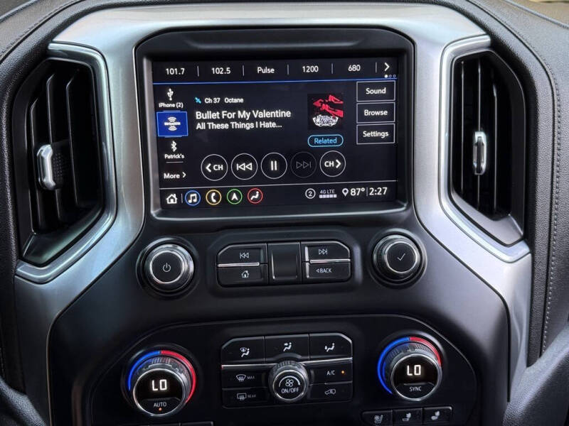 2020 Chevrolet Silverado 3500HD