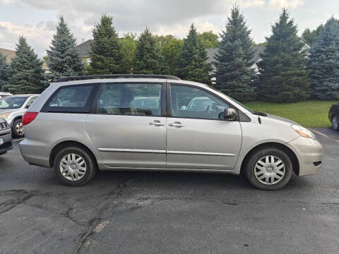 2007 Toyota Sienna CE 7-Passenger