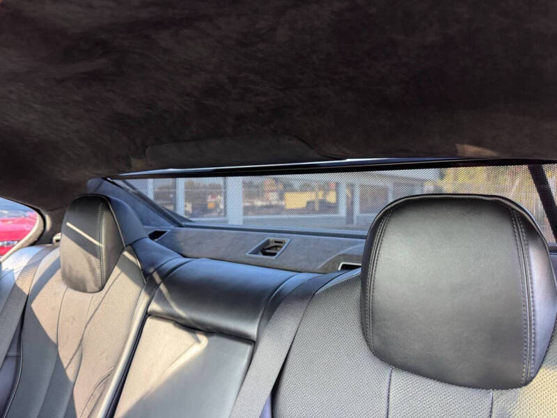 2014 BMW 6 Series 650i Gran Coupe