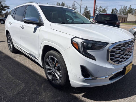 2020 GMC Terrain Denali