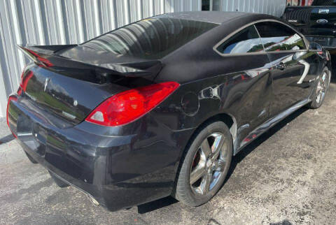 2008 Pontiac G6 GXP