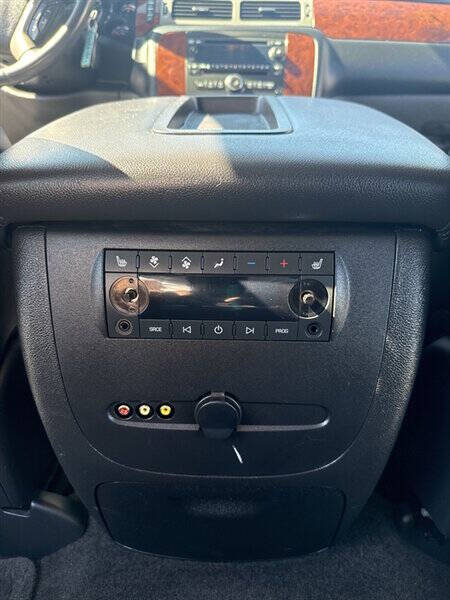 2013 Chevrolet Tahoe LT