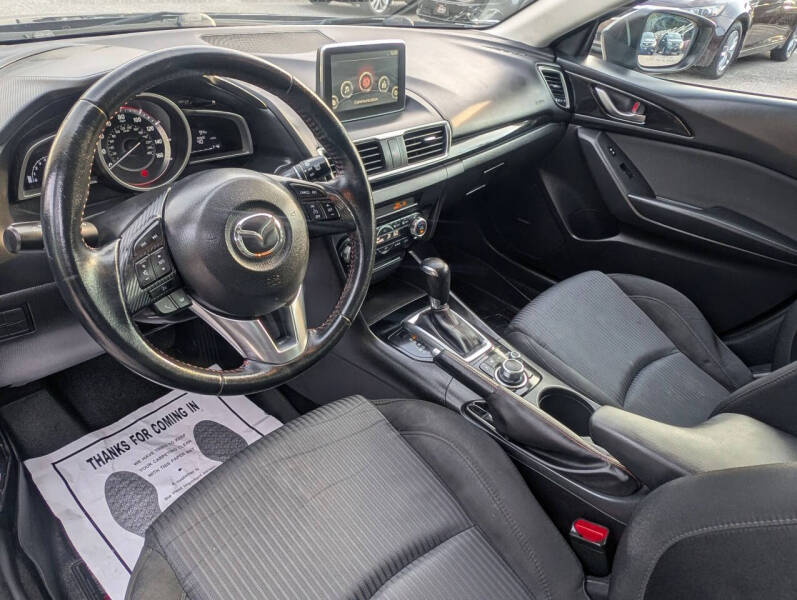2016 Mazda MAZDA3