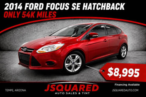 2014 Ford Focus SE