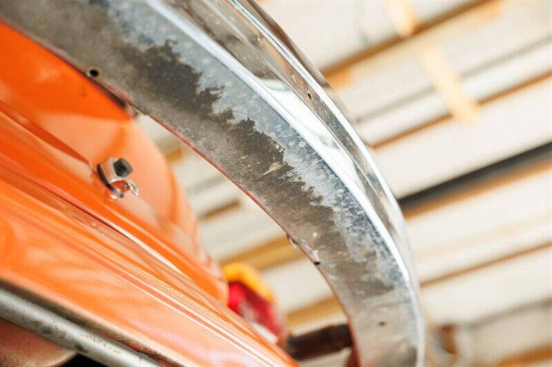 1977 Volkswagen Beetle