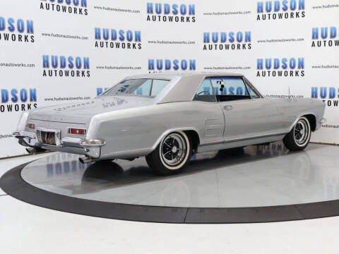 1963 Buick Riviera