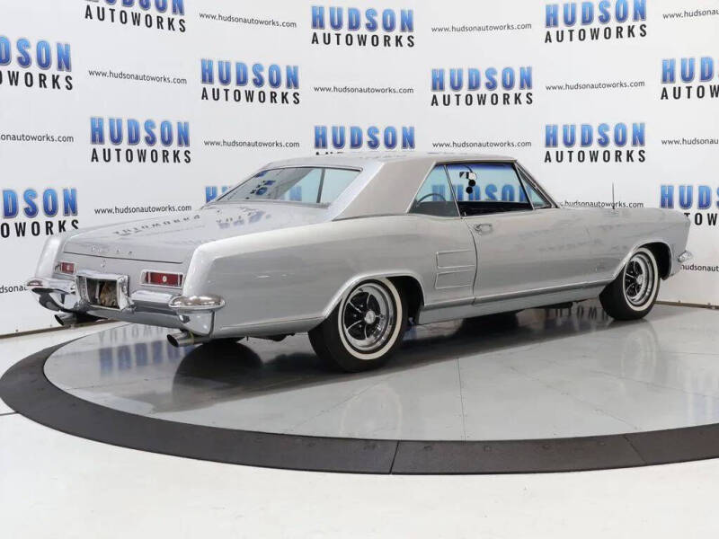 1963 Buick Riviera