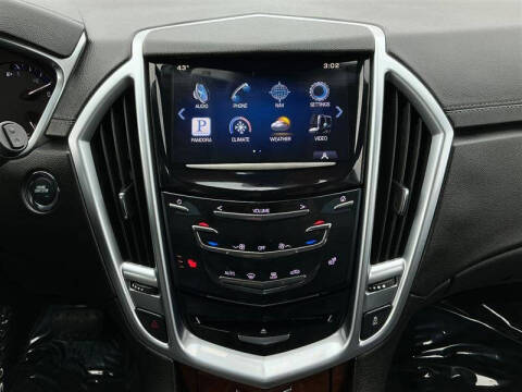 2015 Cadillac SRX Premium Collection