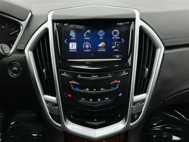 2015 Cadillac SRX Premium Collection