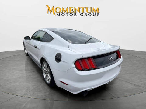2016 Ford Mustang GT Premium
