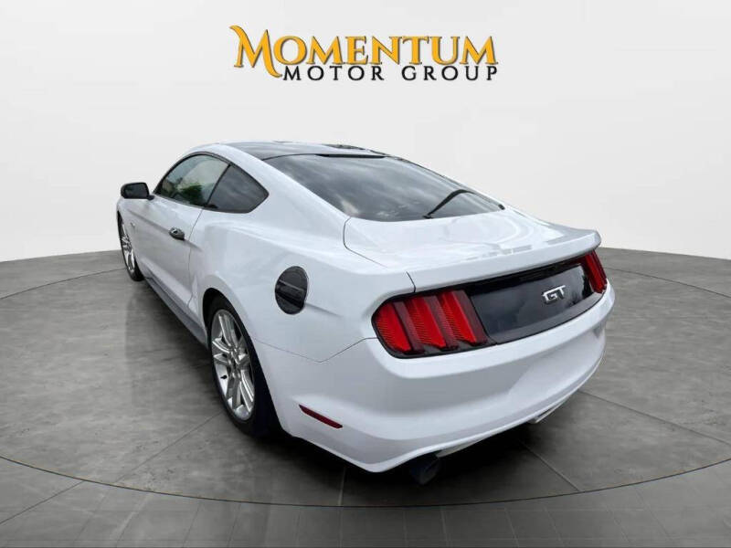 2016 Ford Mustang GT Premium