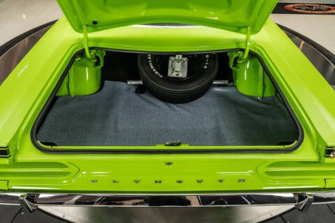 1970 Plymouth Roadrunner