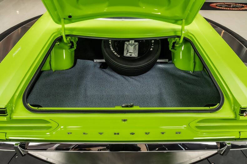 1970 Plymouth Roadrunner