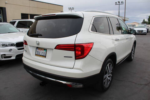 2016 Honda Pilot Touring