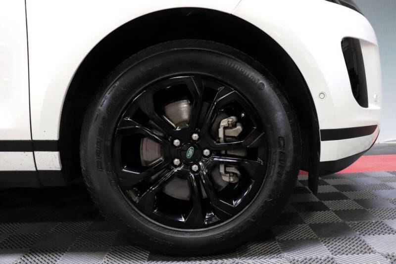 2021 Land Rover Range Rover Evoque S