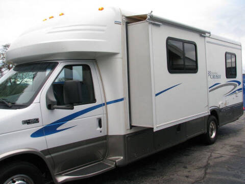 2003 Ford E-Series E-450 SD