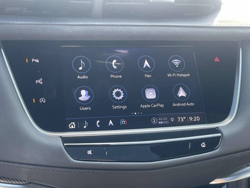 2024 Cadillac XT5 Premium Luxury