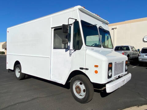 2003 Workhorse P42