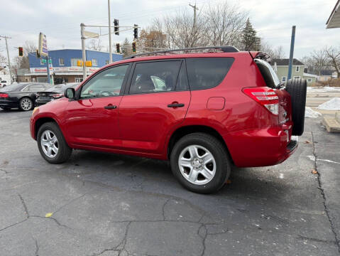 2009 Toyota RAV4