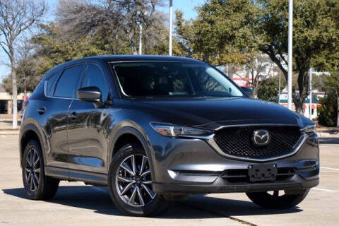 2017 Mazda CX-5