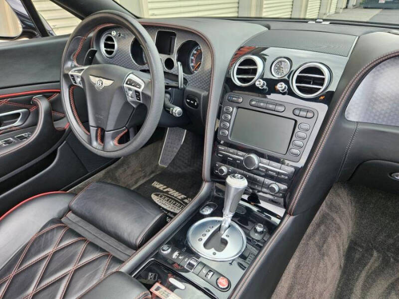 2011 Bentley Continental GT Speed