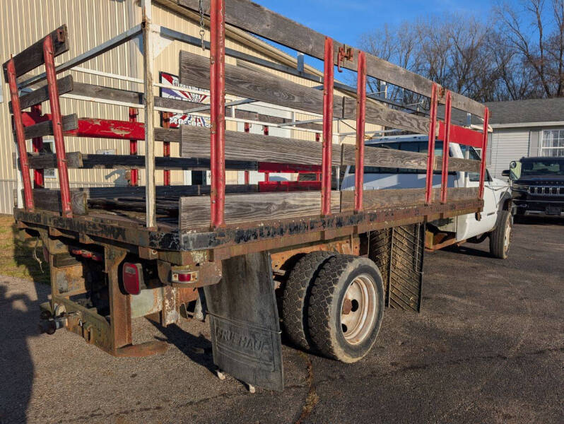 1992 Chevrolet C/K 3500 Series