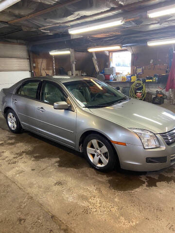 2009 Ford Fusion for sale at Lavictoire Auto Sales in West Rutland VT