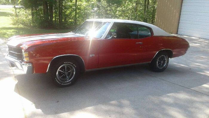 1971 Chevrolet Chevelle