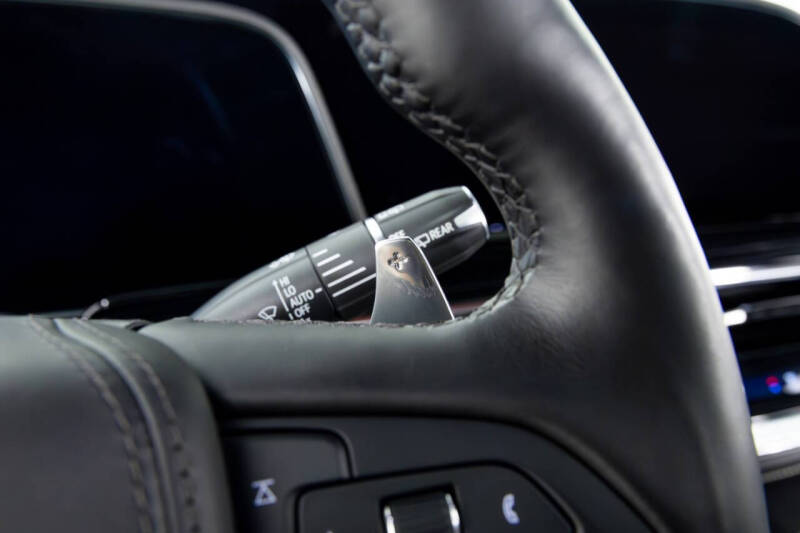 2023 Cadillac Escalade-V