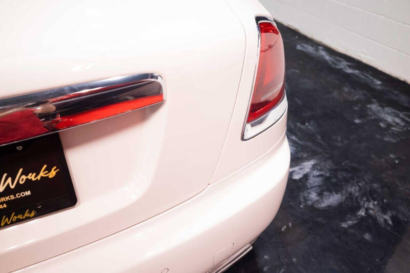 2018 Rolls-Royce Dawn